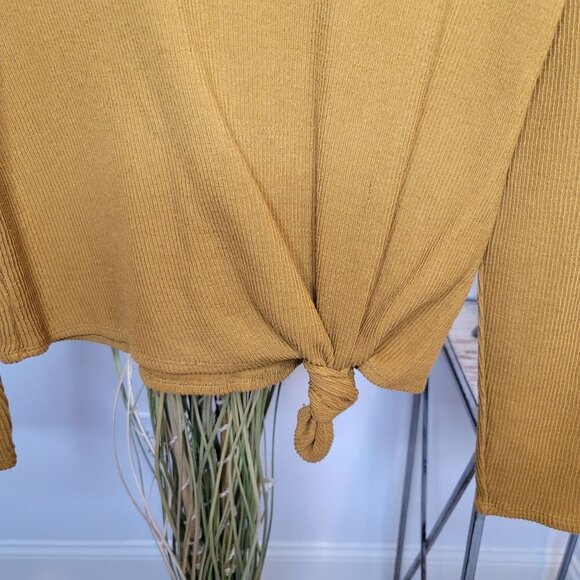 Madewell Texture & Thread Blouse Womens Small - Picture 5 of 6